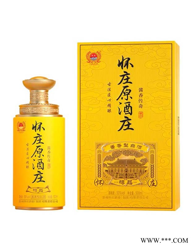 怀庄原酒庄樽品图1