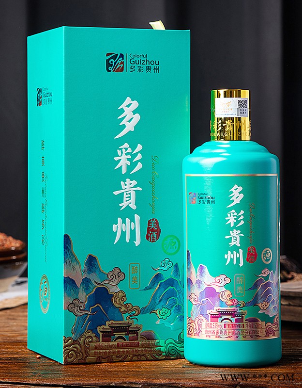 多彩贵州美酒（醉美）图1