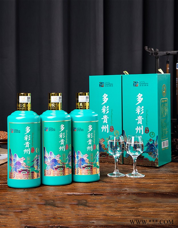 多彩贵州美酒（醉美）图2
