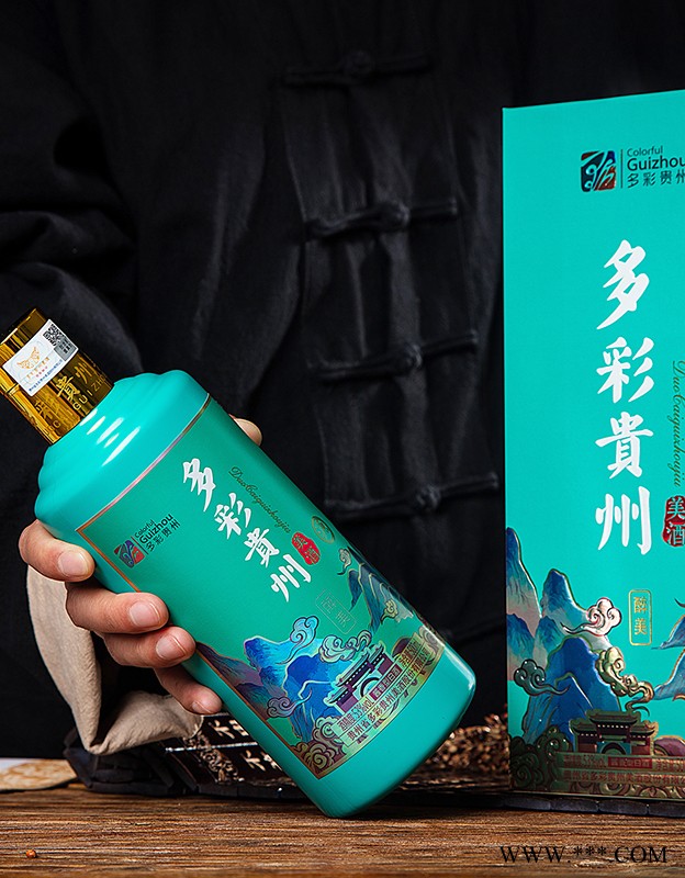 多彩贵州美酒（醉美）图3