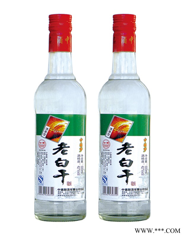 42度老白干酒500ml图1
