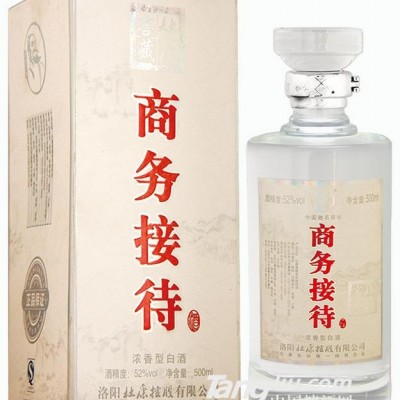 52°杜康商务接待-500ml