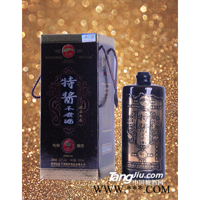 贵州特酱不老酒