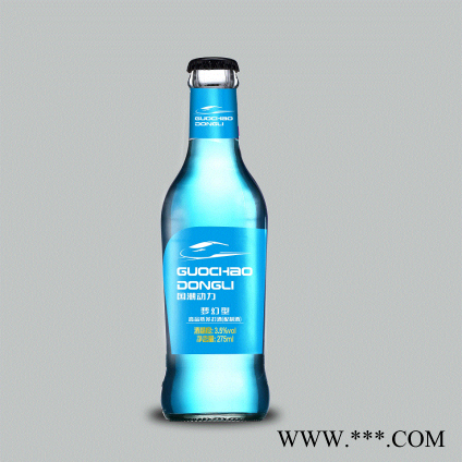 国潮动力苏打酒图3