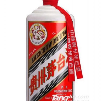 53度 茅台酒 1L