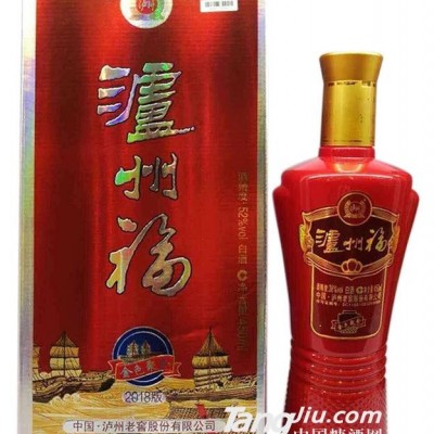 泸州福450ml