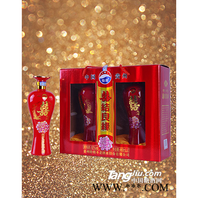 贵州特将不老酒·喜结良缘