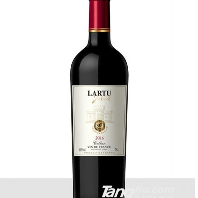 法国拉图吉隆特窖藏 干红葡萄酒