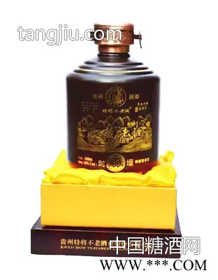 特将不老酒收藏老酒35封壇1000ml图1