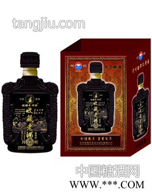 特将不老酒收藏老酒封壇50年500ml