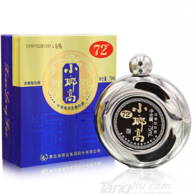 72°小瑯高75ml