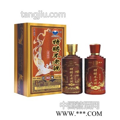 特收藏老酒封藏30年500ml