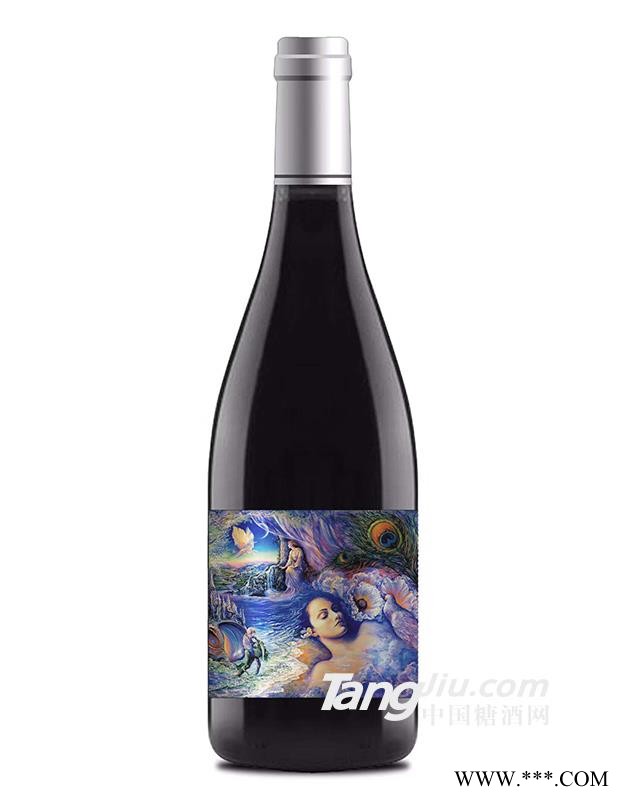 爱神 澳大利亚原酒进口 16.5度 750ml图1