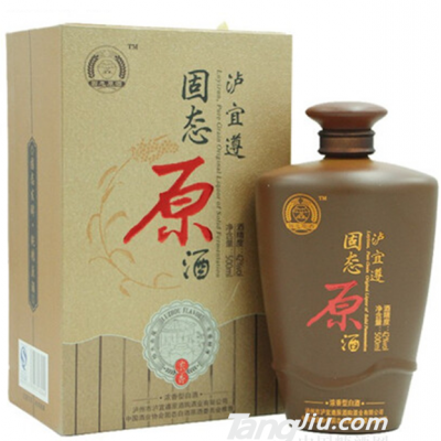 42°泸宜遵固态原酒500ml