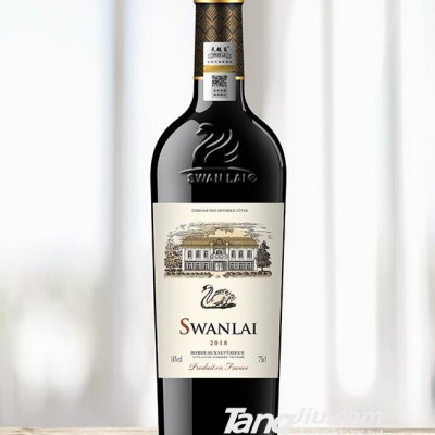 法国天鹅莱酒庄干红葡萄酒