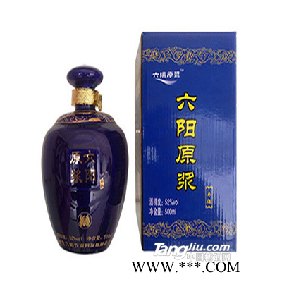 六阳原浆季蓝500ml