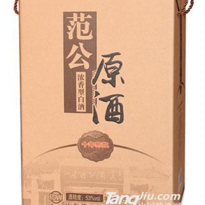 范公原酒53度 2500ml