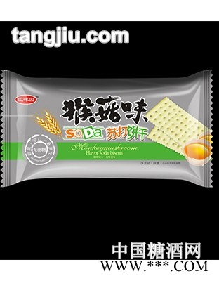 苏打饼干食品包装设计