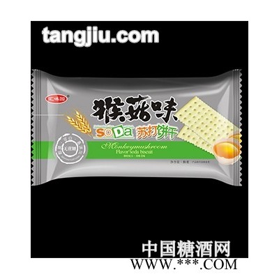 苏打饼干食品包装设计