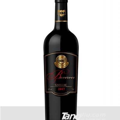 法国贝尔文圣蒂安干红葡萄酒