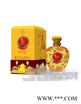 茅山金坛封缸酒九龙