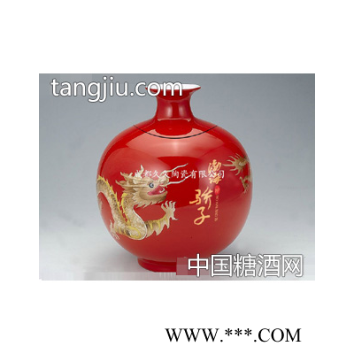 渤海骄子2500ML酒瓶