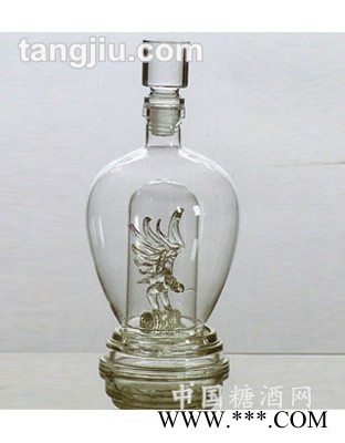 博宇玻璃制品-酒瓶14图1