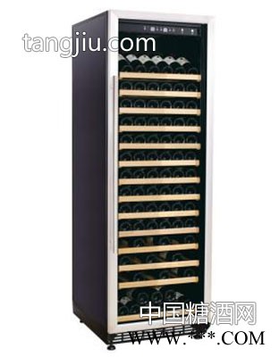 单温恒温不锈钢酒柜168t-九福电器图1