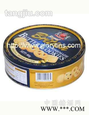 荣誉制罐饼干罐27图1