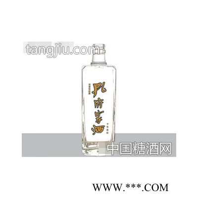 郓城恒瑞玻璃瓶孔府家酒116 500ml