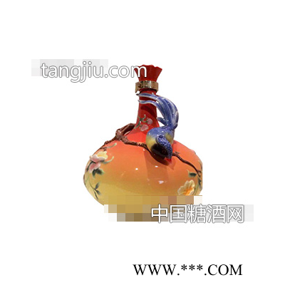 鸿运鹊起瓷