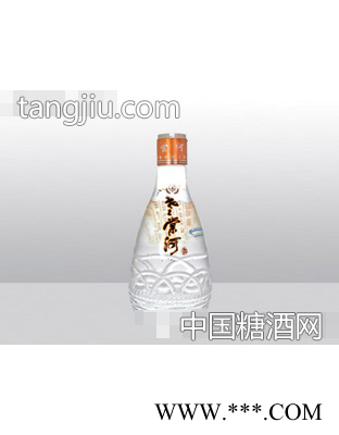 金鹏高白料玻璃瓶棠河JP图1