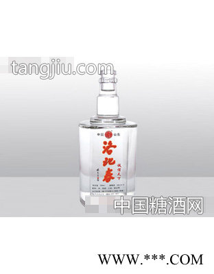 金鹏高白料玻璃瓶洛北春JP图1