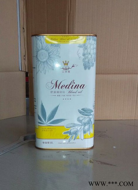 山东信宇油桶，心形铁盒，心形铁罐图1
