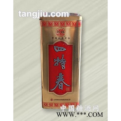 酒罐-四特春酒