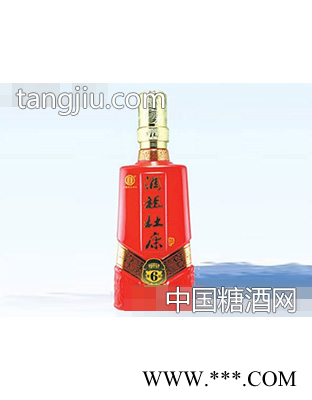 八段喷涂喷涂瓶酒祖杜康AF图1