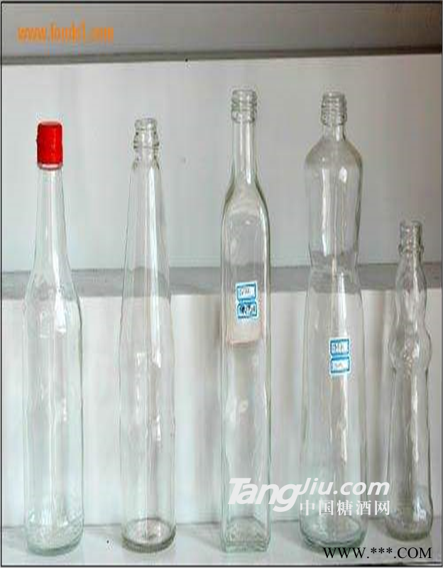 500ml高白料玻璃瓶