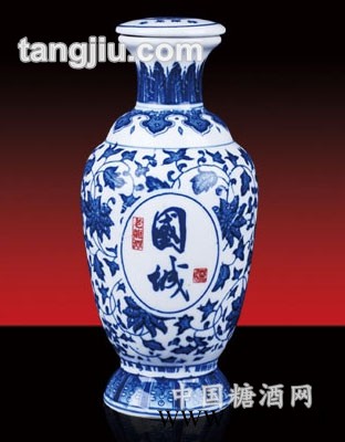 国城陶瓷酒瓶