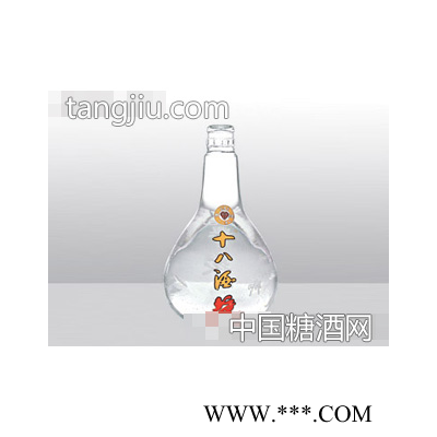 金鹏高白料玻璃瓶十八酒坊JP