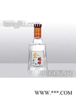 金鹏高白料玻璃瓶金苏洋JP图1