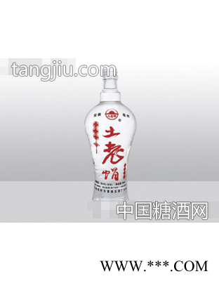 金鹏高白料玻璃瓶土老帽JP图1