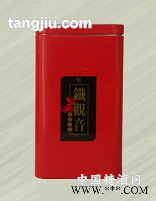 茶罐-铁观音图1