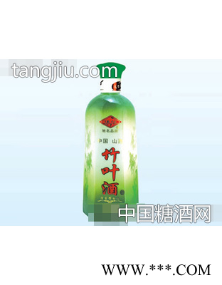 郓城恒润玻璃瓶竹叶酒JP图1