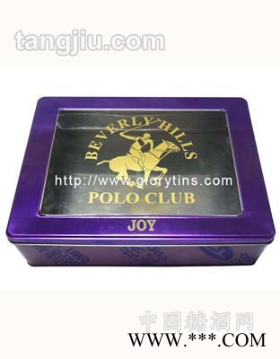 荣誉制罐饼干罐1图1