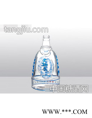 恒瑞高白料玻璃瓶珍酿HR04