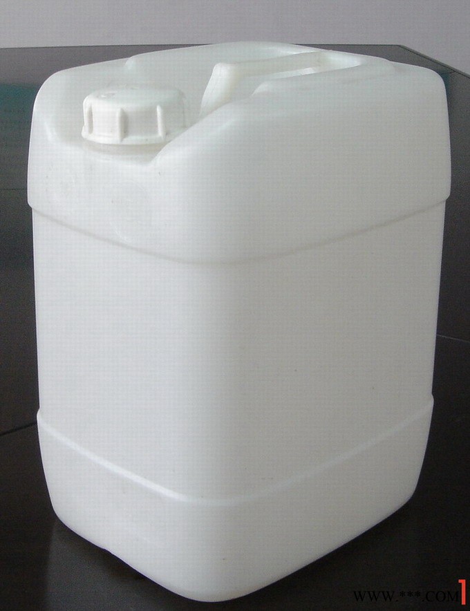 13L方形食品药液塑料桶