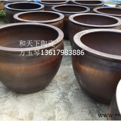 陶瓷洗浴大缸 景德镇陶瓷专业生产陶瓷大缸的厂家供应