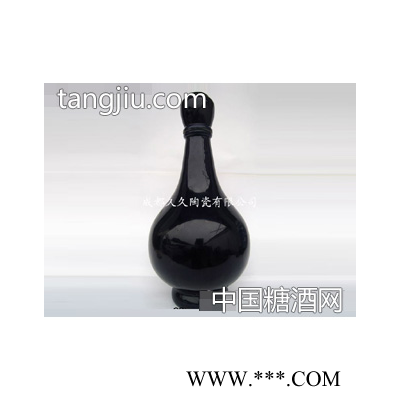 仿蓝花郎2号瓶500ml酒瓶