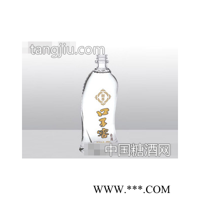 金鹏高白料玻璃瓶口子窖JP