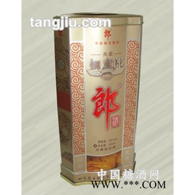 酒罐-如意郎酒